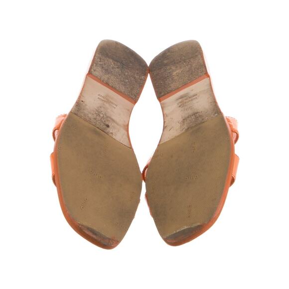 ❤️Hermès Oran H Logo Slides❤️ - Picture 5 of 5